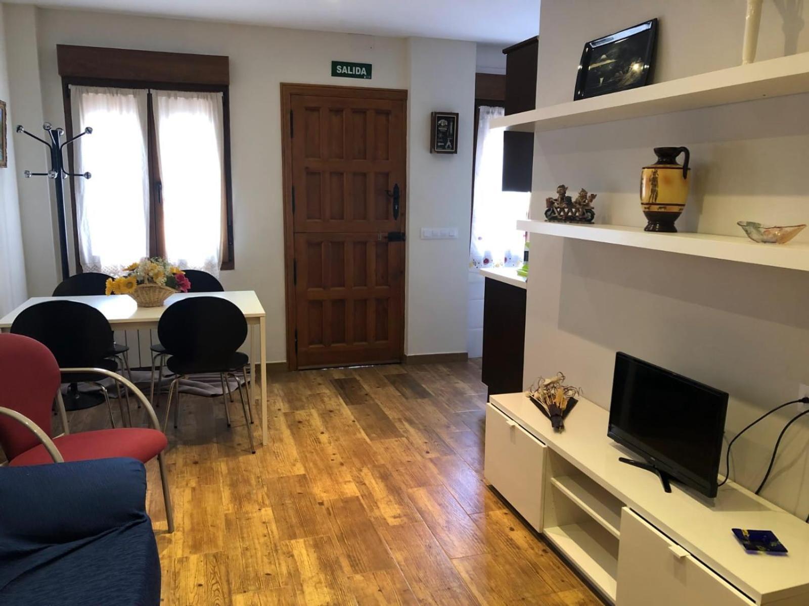 Apartamentos Miravalles A Villaviciosa  Buitenkant foto