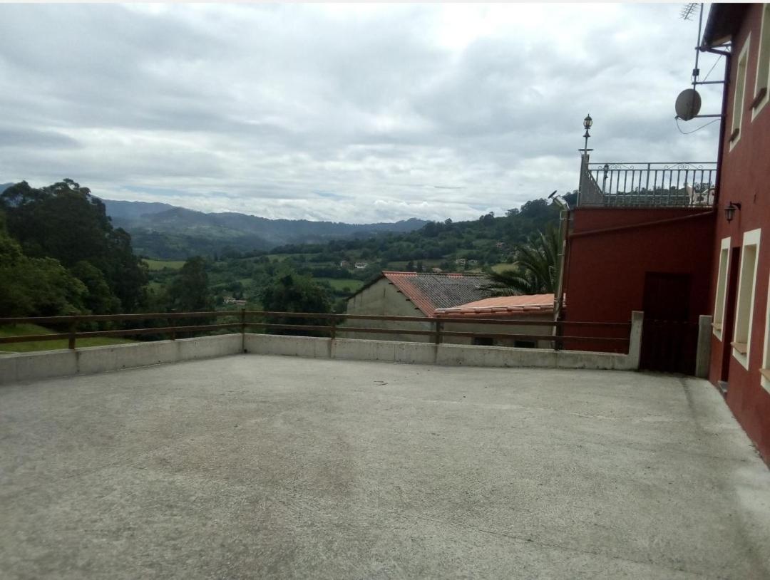 Apartamentos Miravalles A Villaviciosa  Buitenkant foto