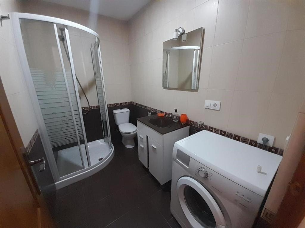 Apartamentos Miravalles A Villaviciosa  Buitenkant foto