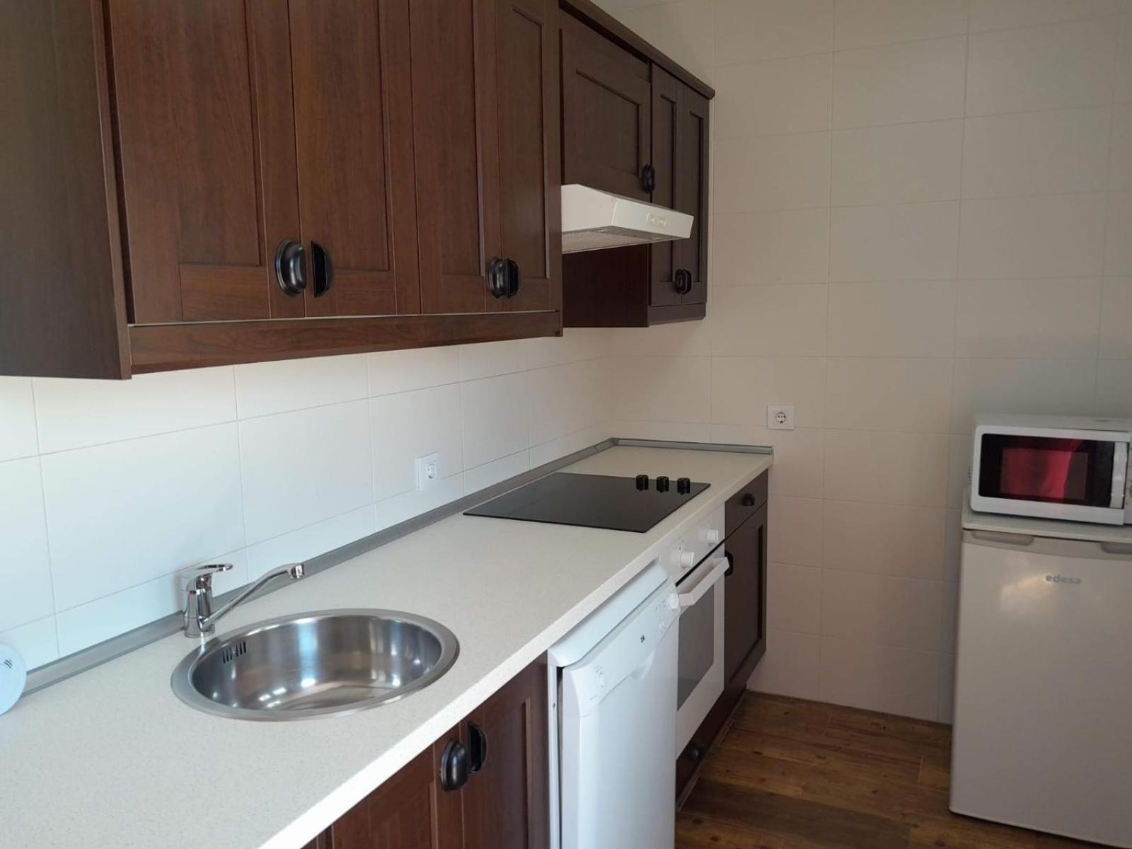 Apartamentos Miravalles A Villaviciosa  Buitenkant foto